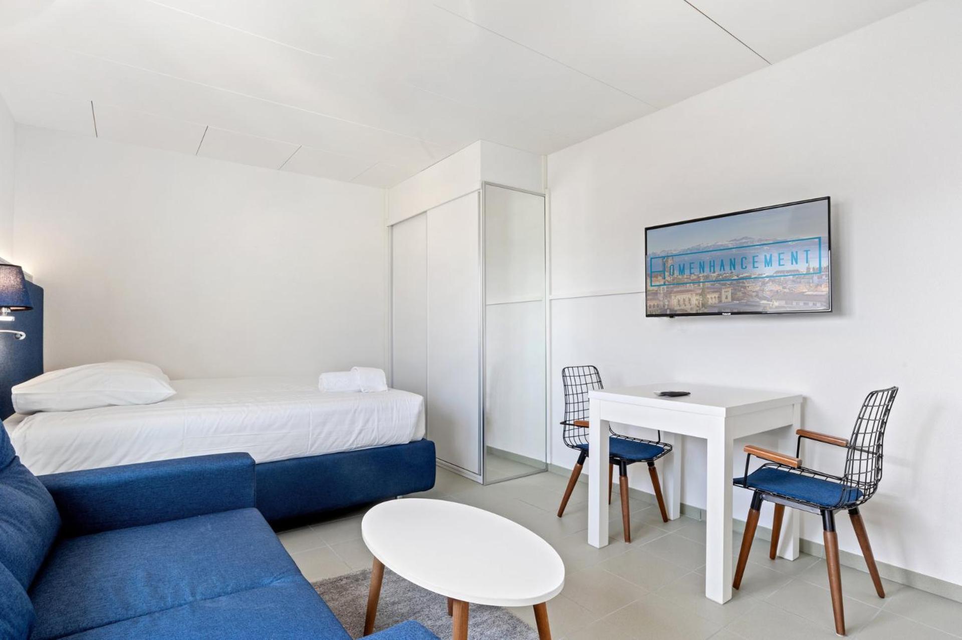 Sallaz Residence By Homenhancement Lausanne Ngoại thất bức ảnh