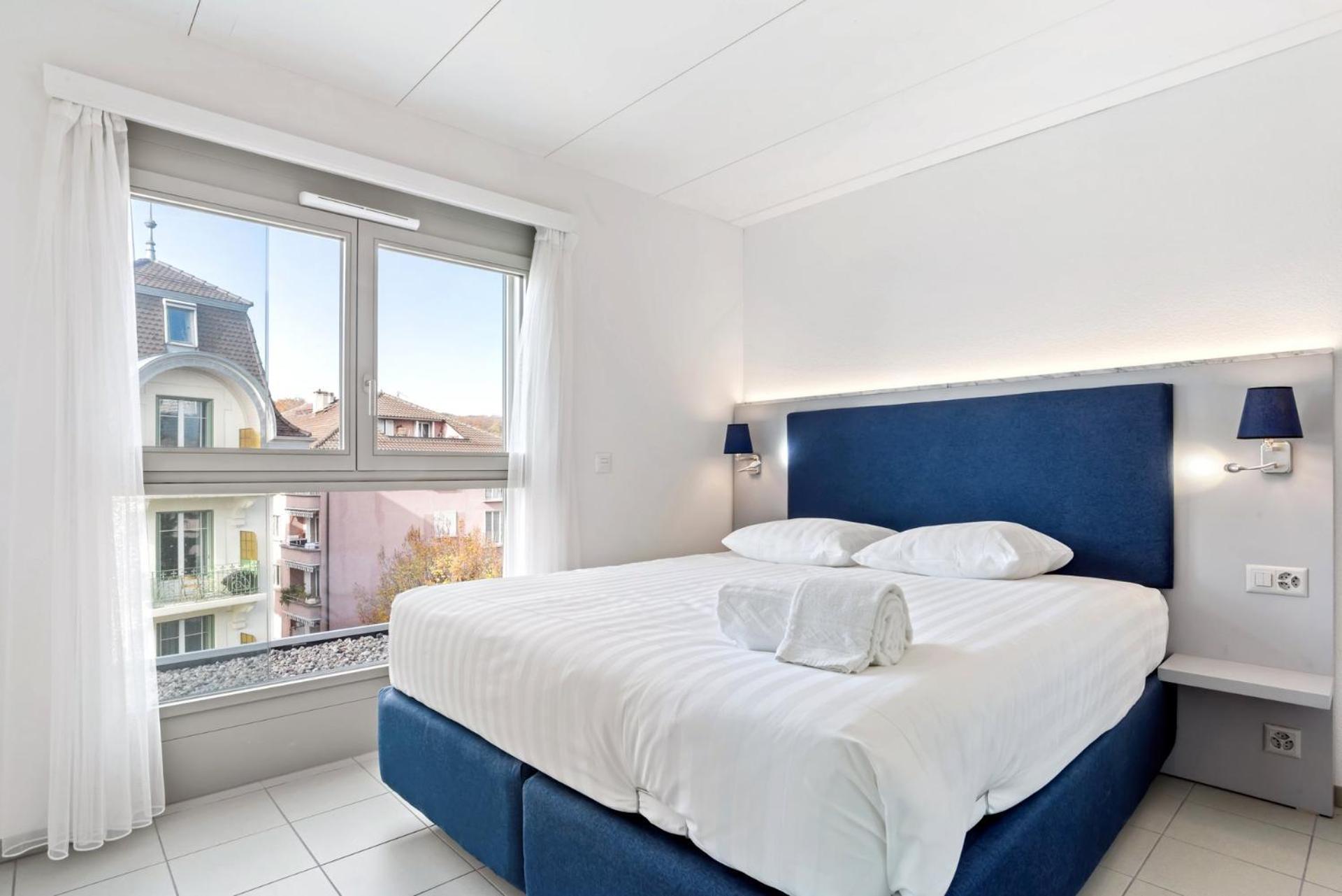 Sallaz Residence By Homenhancement Lausanne Ngoại thất bức ảnh