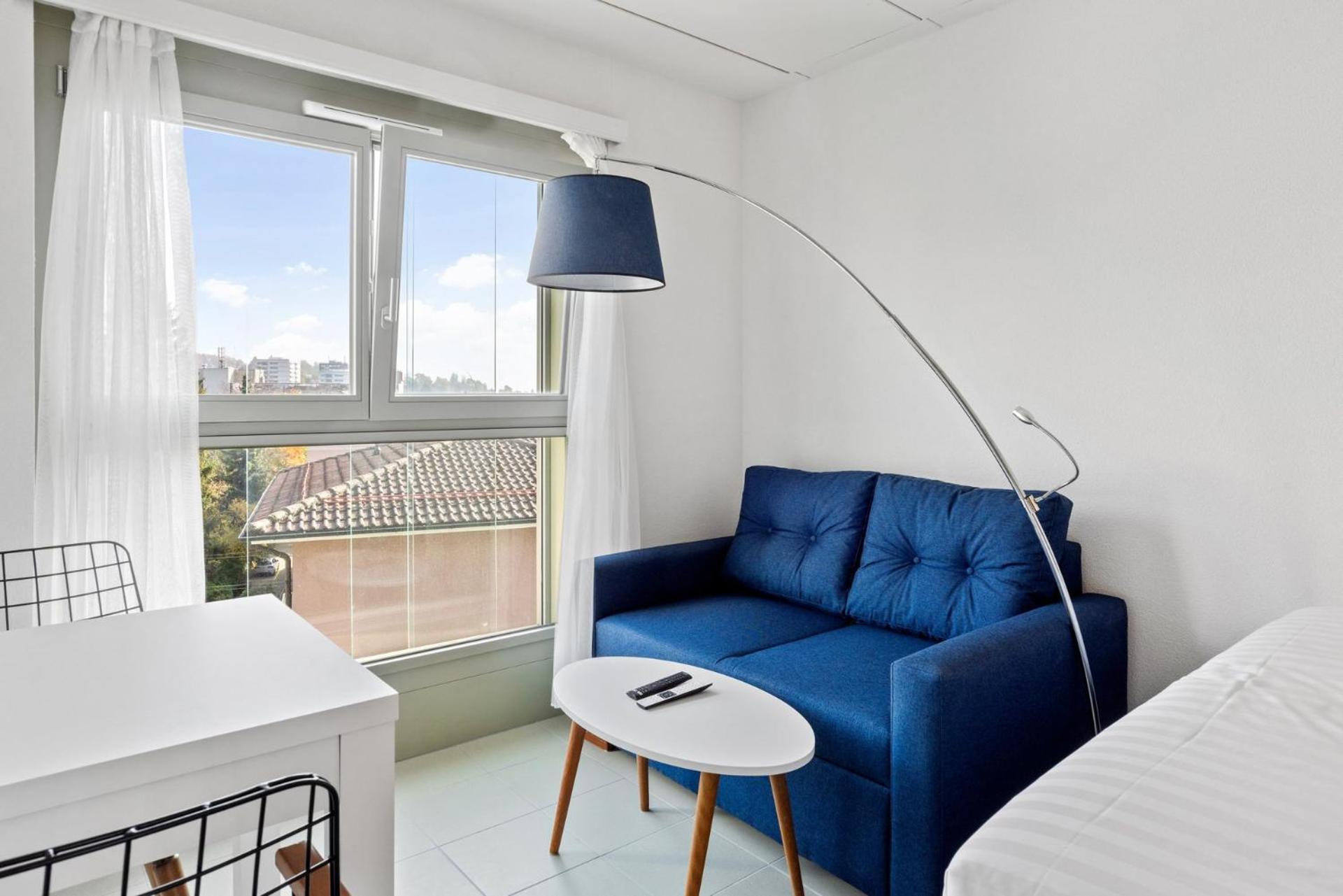 Sallaz Residence By Homenhancement Lausanne Ngoại thất bức ảnh